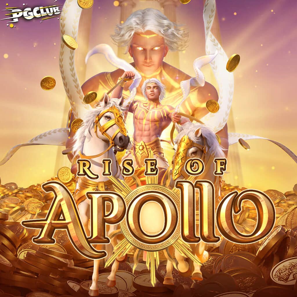 ทดลองเล่นเกมสล็อต Rise of Apollo ทดลองเล่น เกมสล็อต