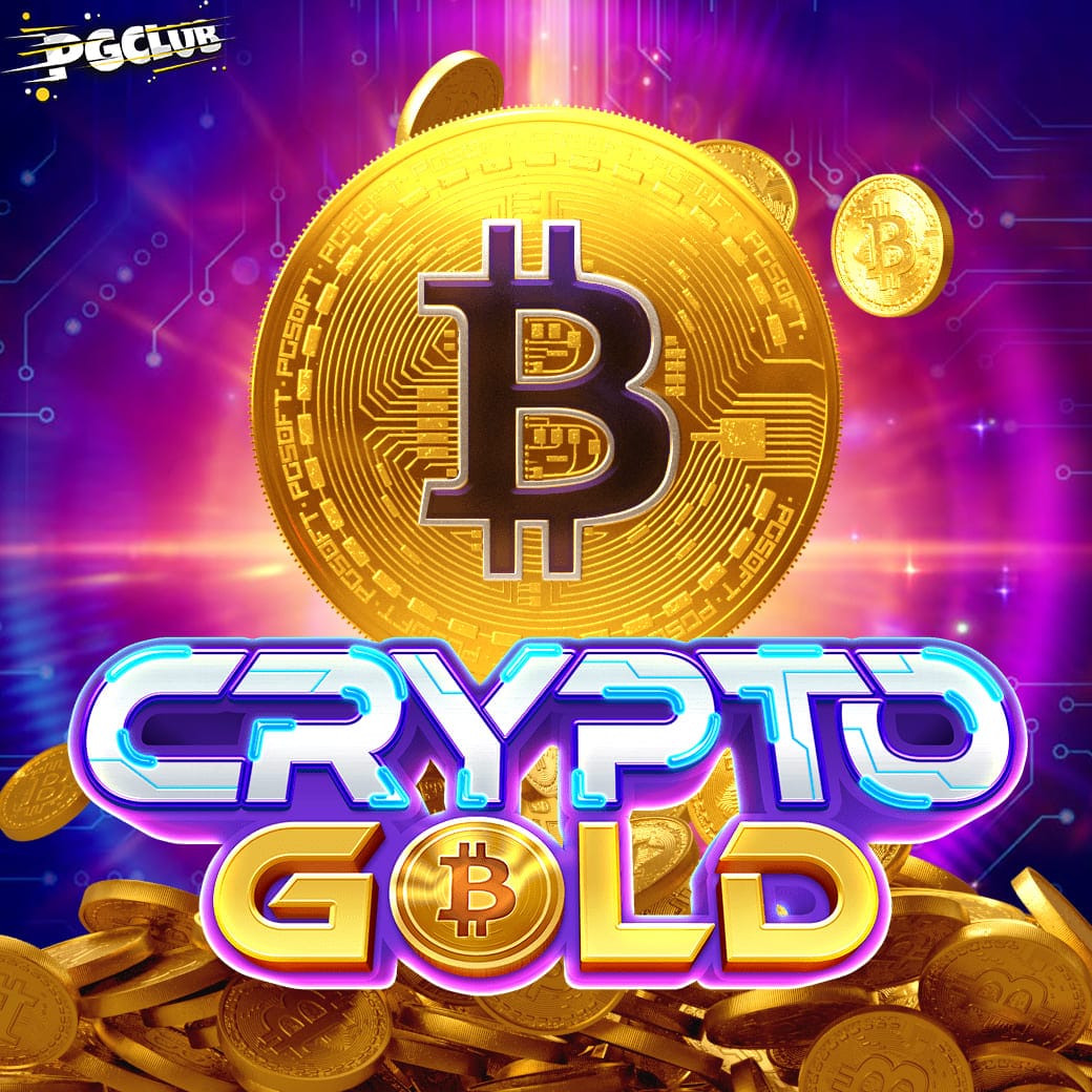 ทดลองเล่นเกมสล็อต Crypto Gold ทดลองเล่น เกมสล็อต