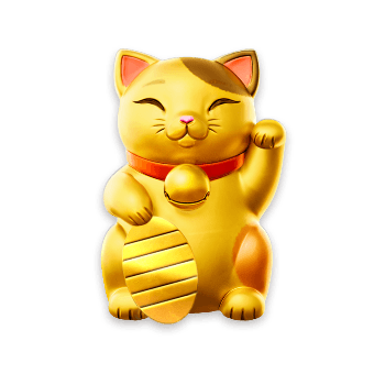 แมวเนโกะทองคำ ทดลองเล่นเกมสล็อต Lucky Neko
