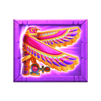 รูปปั้นเทพรา ทดลองเล่นเกมสล็อต Secrets of Cleopatra