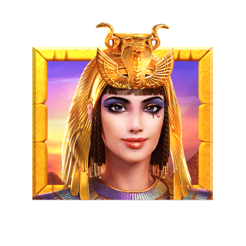 คลีโอพัตรา ทดลองเล่นเกมสล็อต Secrets of Cleopatra