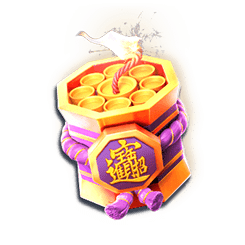 ถังดอกไม้ไฟ ทดลองเล่นเกมสล็อต Wild Fireworks