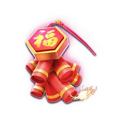 ประทัด ทดลองเล่นเกมสล็อต Wild Fireworks