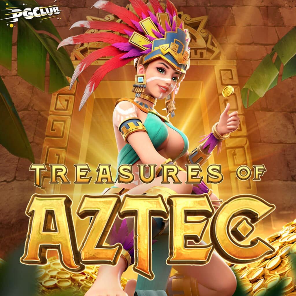 ทดลองเล่นเกมสล็อต Treasures of Aztec ทดลองเล่น เกมสล็อต