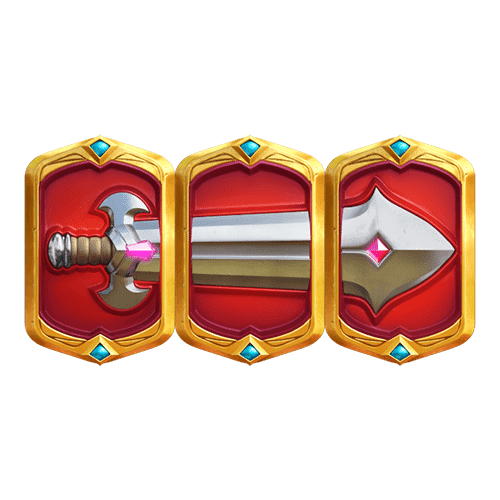 Scatter ทดลองเล่นเกมสล็อต Gem Saviour Sword