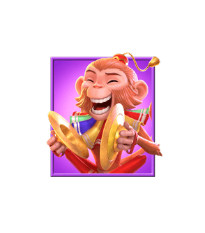 ลิงตีฉาบ ทดลองเล่นเกมสล็อต Circus Delight