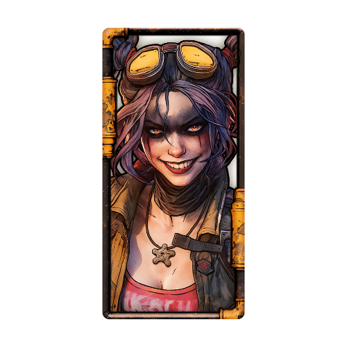 นักวิทยาศาสตร์สาว ทดลองเล่นเกมสล็อต Doomsday Rampage