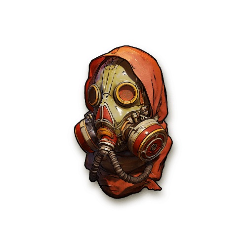 หน้ากากเเก๊ส ทดลองเล่นเกมสล็อต Doomsday Rampage