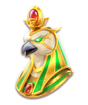 ฮอรัส ทดลองเล่นเกมสล็อต Egypt's Book of Mystery