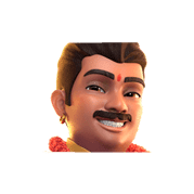 ชายเศรษฐี ทดลองเล่นเกมสล็อต Ganesha Fortune