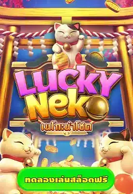 lucky neko