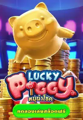 lucky piggy