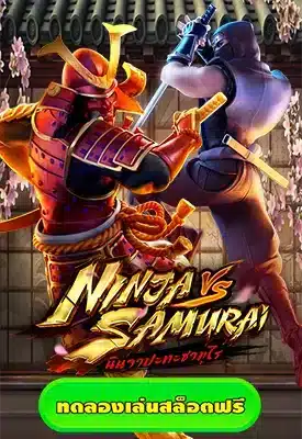 ninja vs samurai