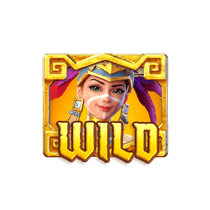 Wild ทดลองเล่นเกมสล็อต Treasures of Aztec